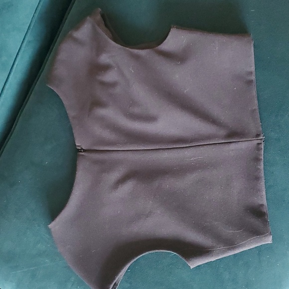 Francesca's crop top - Picture 3 of 4